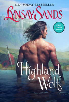 Highland Wolf: Highland Brides 0062855433 Book Cover