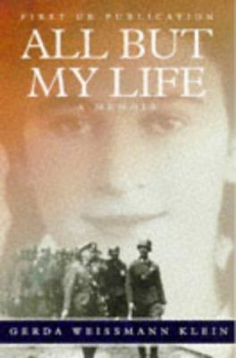 All but My Life 0575401354 Book Cover
