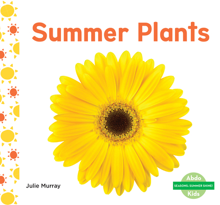 Summer Plants 1098209346 Book Cover