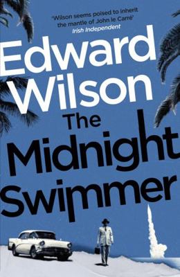 The Midnight Swimmer: A gripping Cold War espio... 1529426111 Book Cover