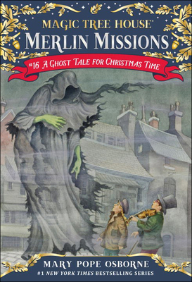A Ghost Tale for Christmas Time 0606268081 Book Cover