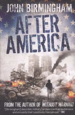 Without Warning: After America 1781166153 Book Cover