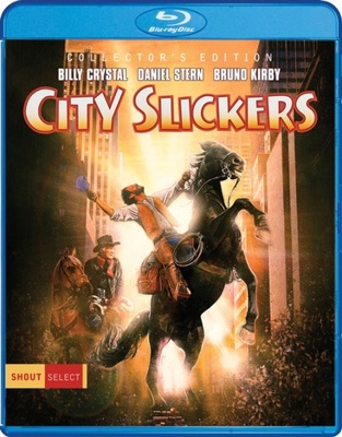 City Slickers B01FRS2T7G Book Cover