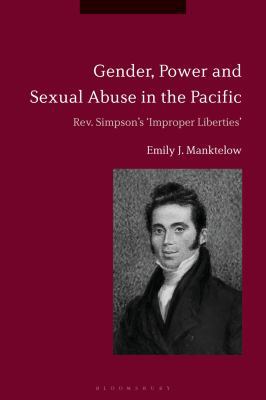 Gender, Power and Sexual Abuse in the Pacific: ... 1474276350 Book Cover