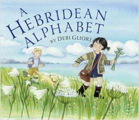 A Hebridean Alphabet 1780275102 Book Cover