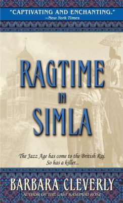 Ragtime in Simla B0073N9ATE Book Cover