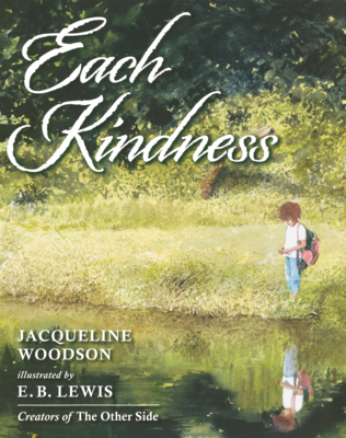 Each Kindness B0GN23P857 Book Cover