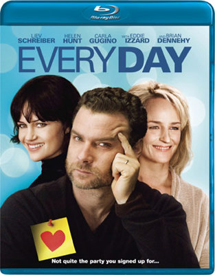 Every Day B004MWCI4I Book Cover