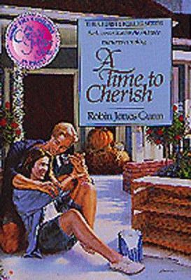 Time to Cherish - CM#10 1561792195 Book Cover