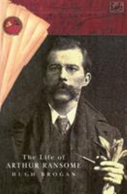 The Life Of Arthur Ransome 0712652493 Book Cover