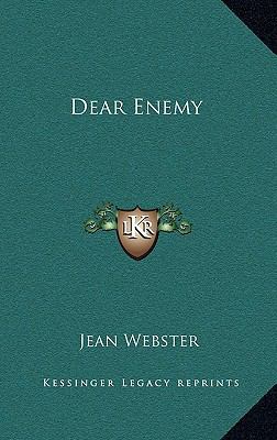 Dear Enemy 1163199648 Book Cover