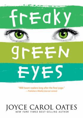 Freaky Green Eyes B007C2NU42 Book Cover