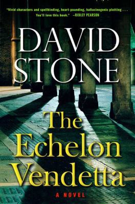 The Echelon Vendetta B00724F95I Book Cover