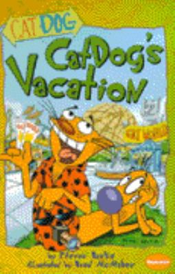 Catdog's Vacation (CatDog) 0743408594 Book Cover