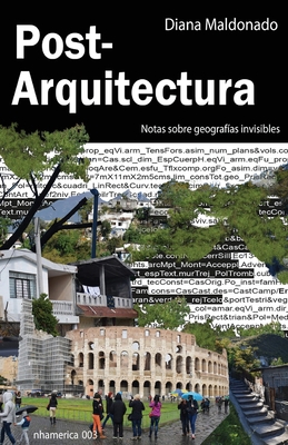 Post- Arquitectura [Spanish] 1946070122 Book Cover