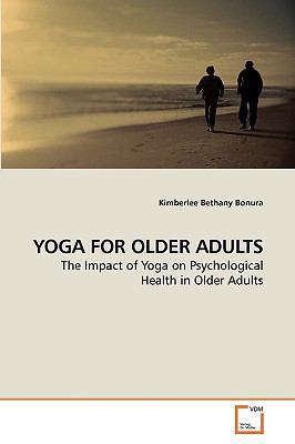Yoga for Older Adults 363920848X Book Cover