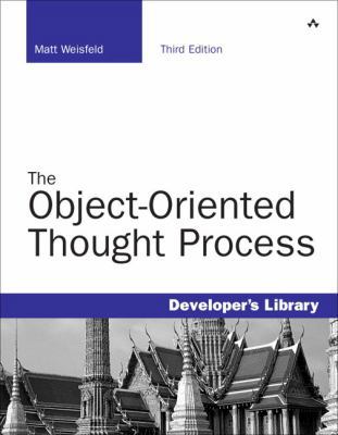 The Object-Oriented Thought Process 0672330164 Book Cover
