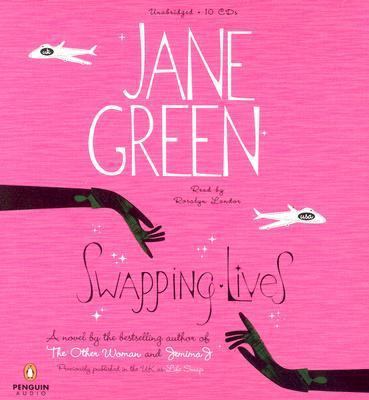 Swapping Lives 0143058495 Book Cover