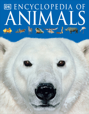 Encyclopedia of Animals 0756619726 Book Cover