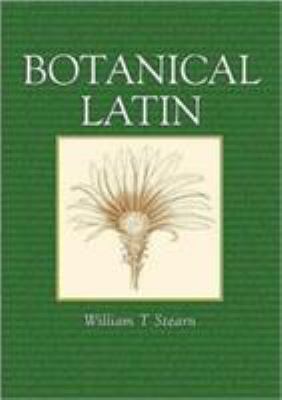 Botanical Latin 0715316435 Book Cover