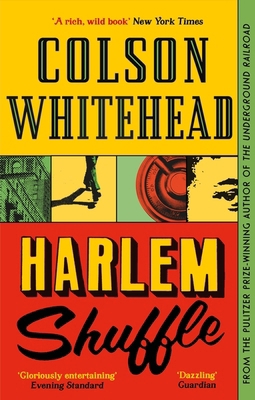 Harlem Shuffle 0708899471 Book Cover