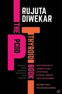 The PCOD-Thyroid Book 938572441X Book Cover