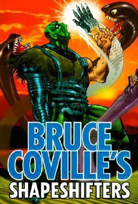 Burce Coville's Shapeshifters 0613171233 Book Cover