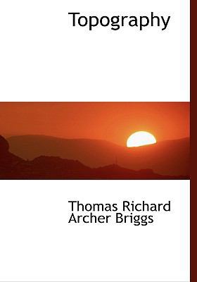 Topography 1116490048 Book Cover
