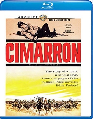 Cimarron            Book Cover