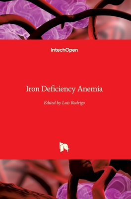 Iron Deficiency Anemia 1789854431 Book Cover