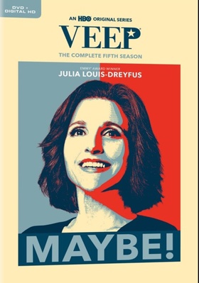 Veep: The Complete Fifth Season B01H7QA5XG Book Cover