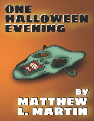 One Halloween Evening B08F65S6ZN Book Cover