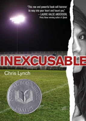 Inexcusable 141777780X Book Cover