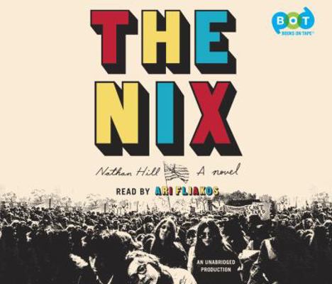 The Nix 0147523281 Book Cover