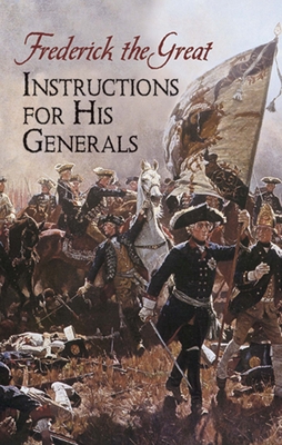 Instructions for His Generals 0486444031 Book Cover