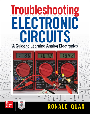 Troubleshooting Electronic Circuits: A Guide to... 1260143562 Book Cover