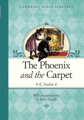 The Phoenix and the Carpet 037586718X Book Cover