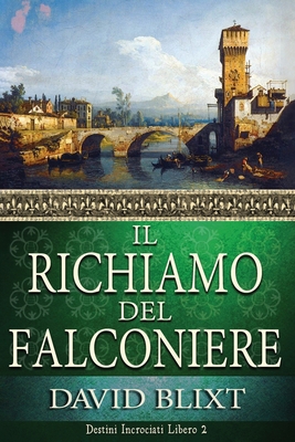 Il Richiamo Del Falconiere [Italian] [Large Print] 4824120985 Book Cover