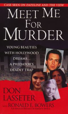 Meet Me for Murder 0786019271 Book Cover