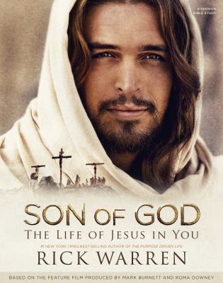 Son of God: The Life of Jesus in You 1430035285 Book Cover