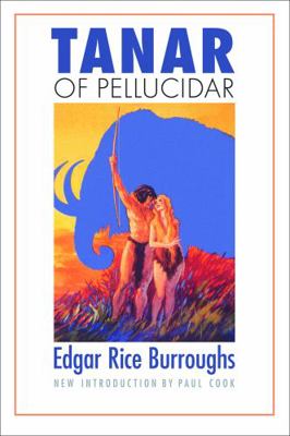 Tanar of Pellucidar 0803262574 Book Cover