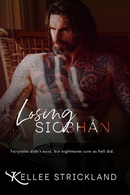 Losing Siobhán B0863R7GSN Book Cover