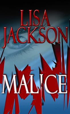 Malice [Large Print] 1602854580 Book Cover