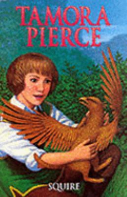 Squire (Protector of the Small) 0439982529 Book Cover