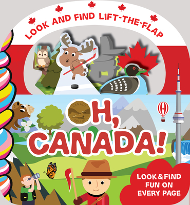 Oh, Canada! 1998211843 Book Cover