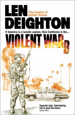 Violent Ward 0008162255 Book Cover