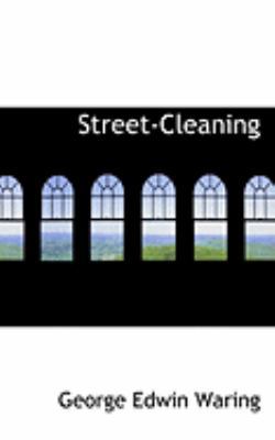 Street-Cleaning 0554937859 Book Cover