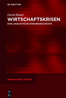Wirtschaftskrisen [German] 3110517507 Book Cover