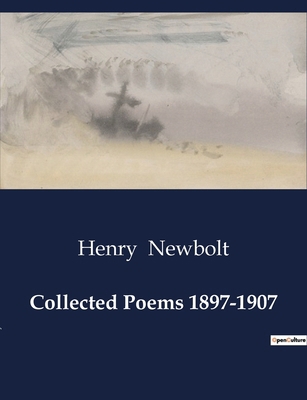 Collected Poems 1897-1907 B0CX48J146 Book Cover