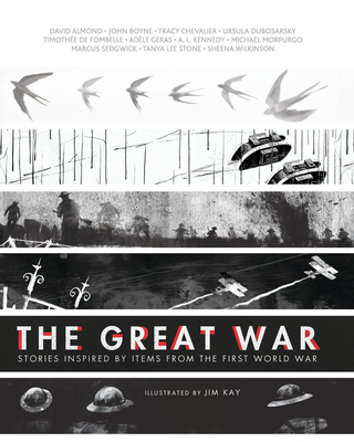 The Great War: Stories Inspired by Items from t... 1536208868 Book Cover